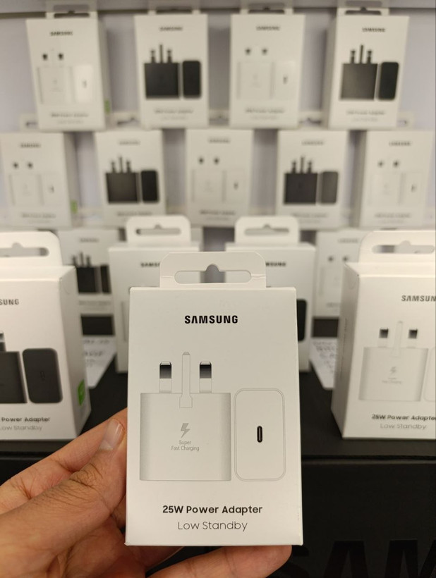 کلگی شارژ 25W سرکارتنی مدل 2510 نسل جدید