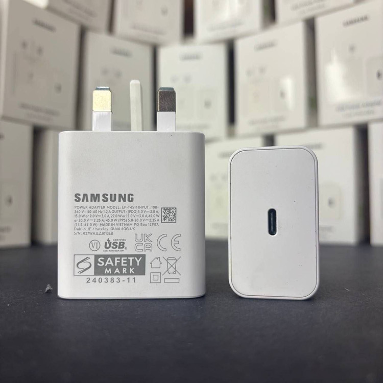 کلگی شارژ 45W مدل 4511 نسل جدید مشابه اورجینال