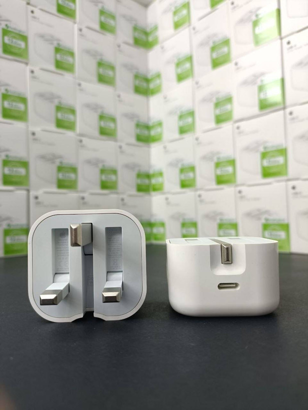 کلگی شارژ اورجینال B/A آیفون 20W