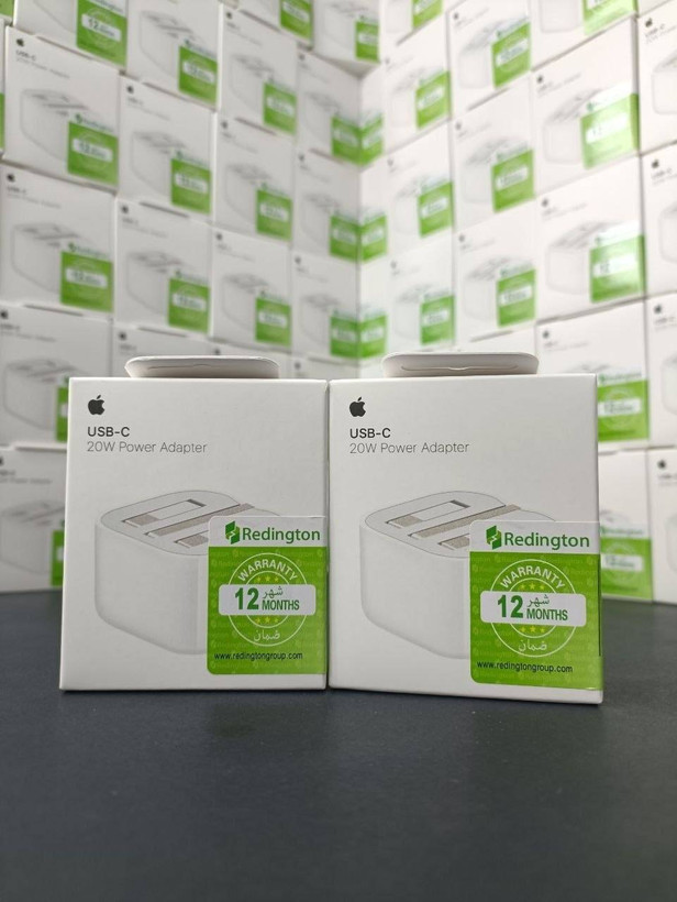 کلگی شارژ اورجینال B/A آیفون 20W
