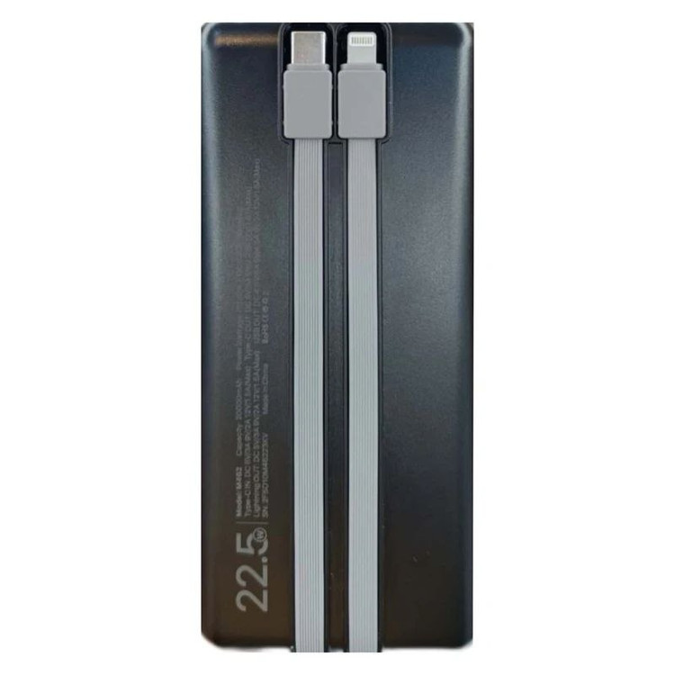 پاوربانک اورجینال برند KINVALE 20000mAh 22.5W مدل M462