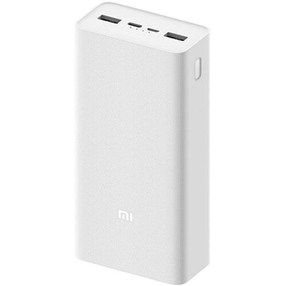 پاوربانک شیائومی مدل Mi PB3018ZM ظرفیت 30000 میلی آمپر ساعت