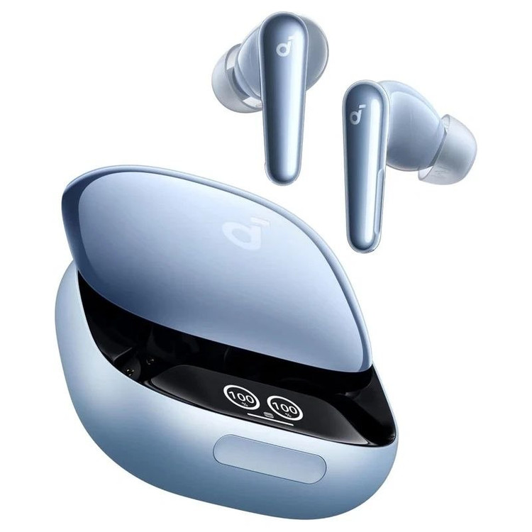 ایرفون بلوتوثی انکر مدل Soundcore Liberty 4 Pro A3954