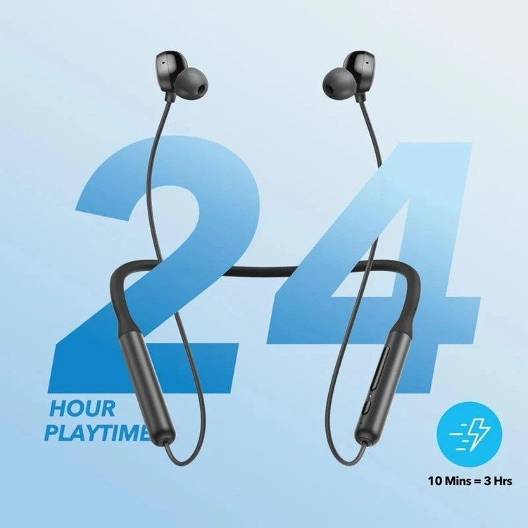 هدفون بلوتوثی انکر مدل SoundCore Life U2i A32