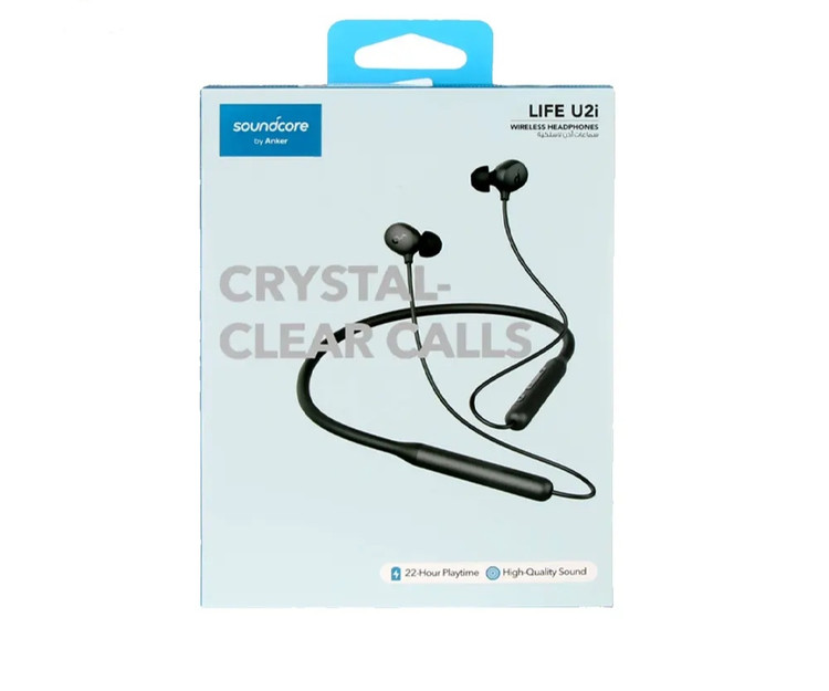 هدفون بلوتوثی انکر مدل SoundCore Life U2i A32