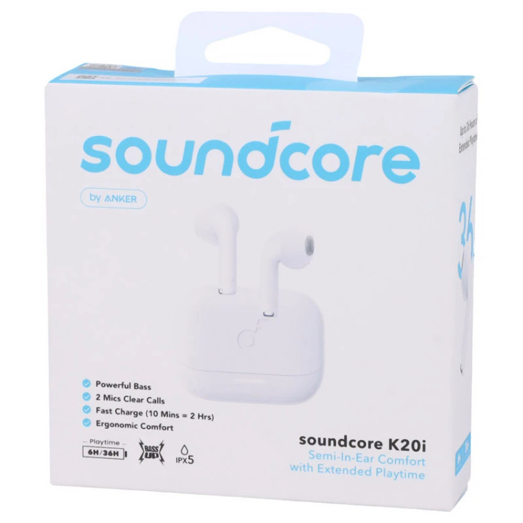 هدفون بلوتوثی انکر مدل Soundcore K20i