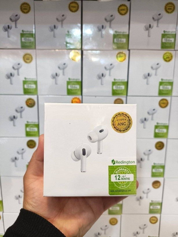 ایرپاد پرو AIRPODS PRO 2 پک ANC تایپ سی لیبل عرب