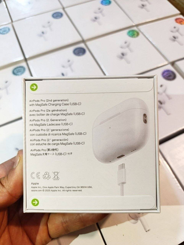 ایرپاد پرو AIRPODS PRO 2 مشابه اورجینال ANC