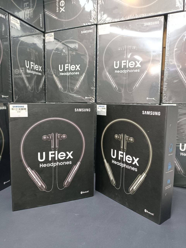 هندزفری گردنی U FLEX ویتنام کیفیت اورجینال باتری بزرگ