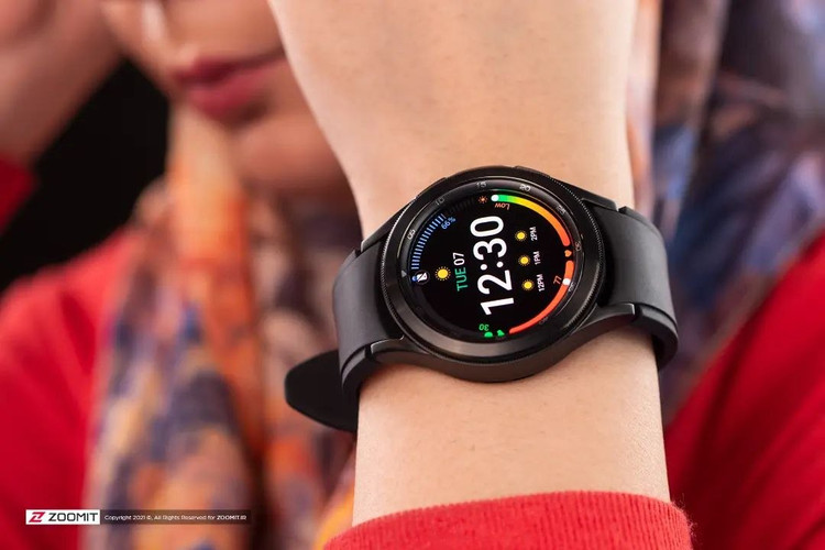 ساعت هوشمند سامسونگ مدل Galaxy Watch4 Classic 44mm
