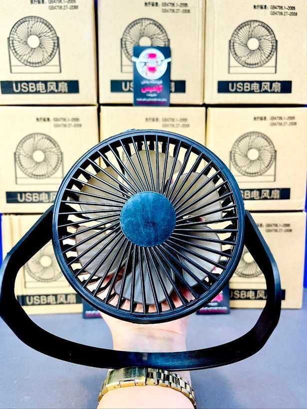 پنکه رومیزی USB