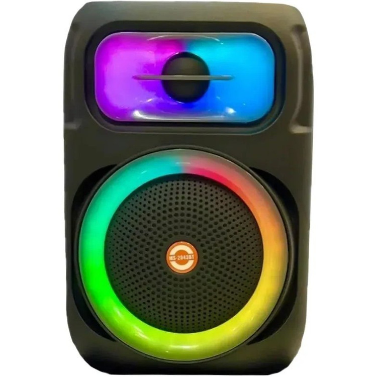 اسپیکربلوتوث چمدونی 8 اینچ مدلMS-2043BT