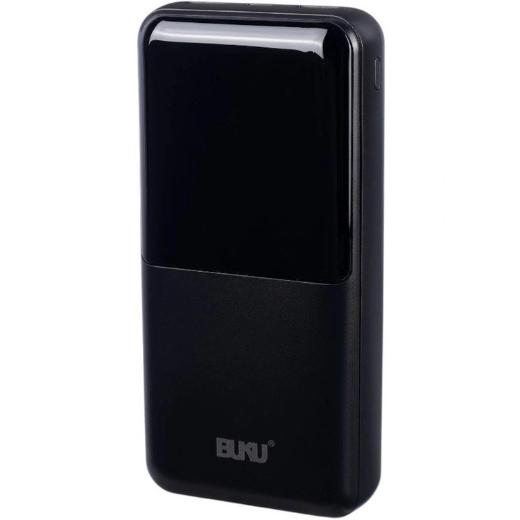 پاوربانک 20000 mAh برند BUKU مدل MG-G105 دارای 1 سال گارانتی