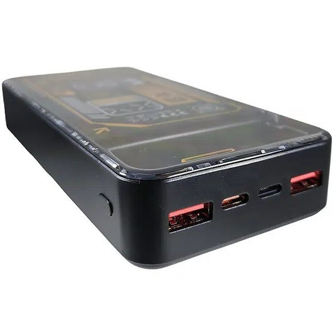 پاوربانک 20000 mAh برند BUKU مدل MG-G134 دارای 1 سال گارانتی