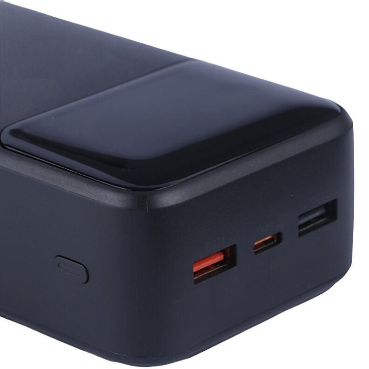 پاوربانک 30000 mAh برند BUKU مدل MG-G166 دارای 1 سال گارانتی
