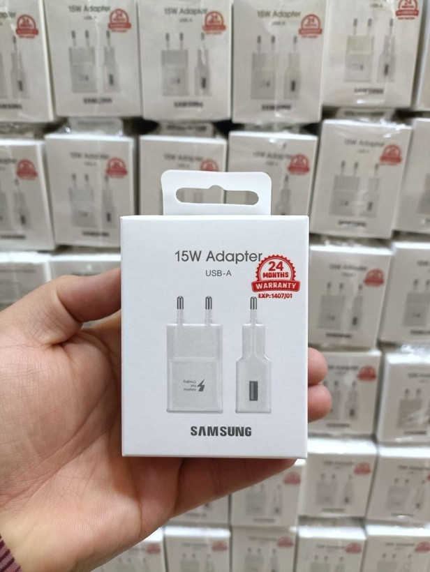 کلگی شارژ پکدار اورجینال S10 دوسال گارانتی تعویض