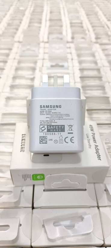 کلگی شارژ اورجینال 45W پکدار ویتنامی یکسال گارانتی