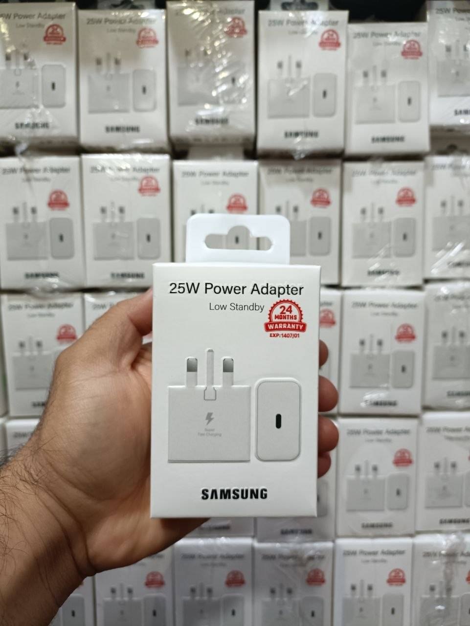 کلگی شارژ 25W  مدل T2510 نسل جدید شارژر سوپر فست دو سال گارانتی/برد SOLUM